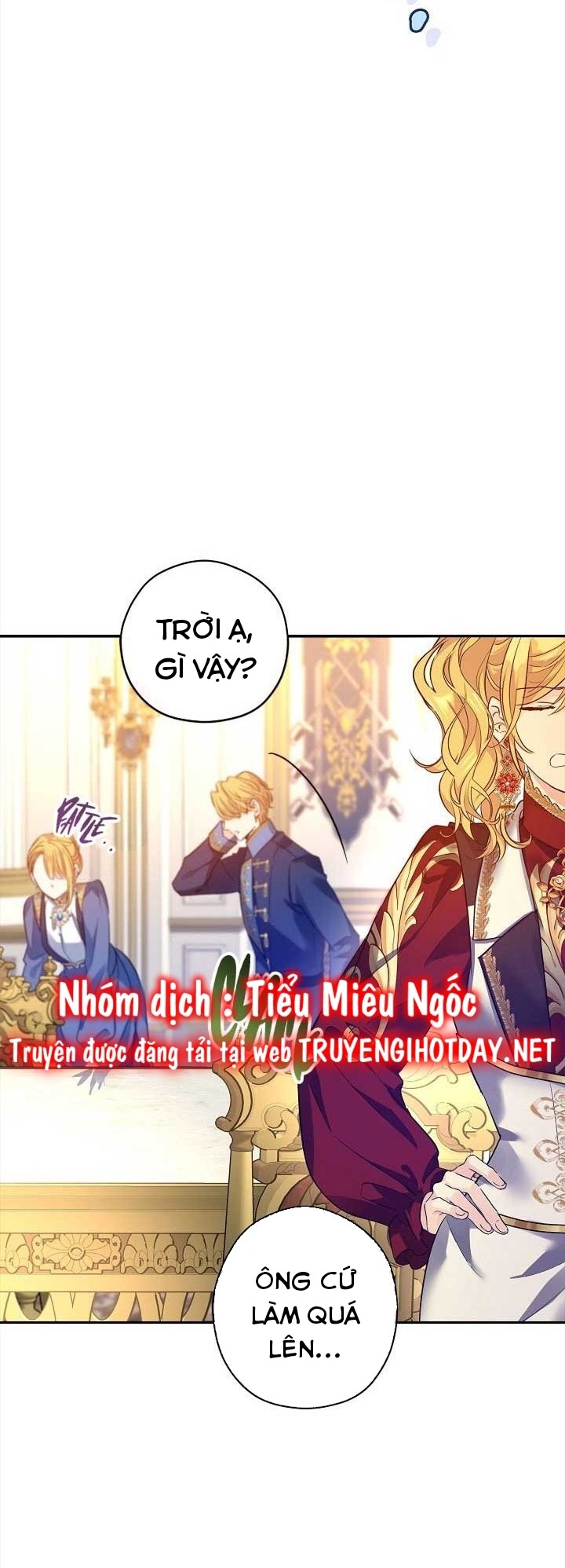 tôi sẽ cố gắng thay đổi cốt truyện chapter 91 56