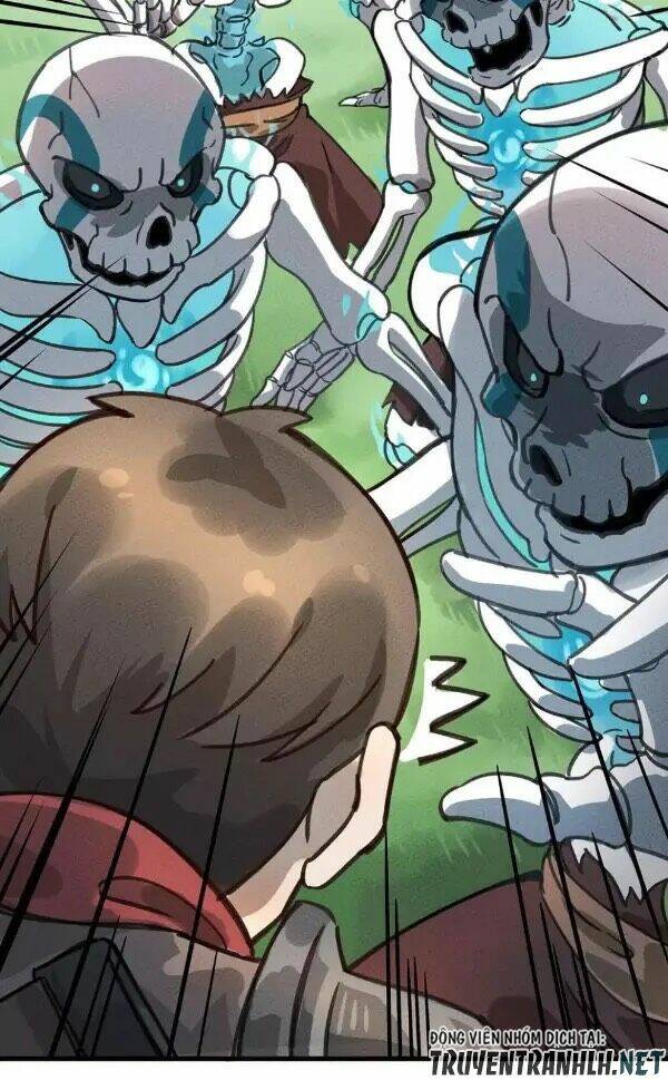 what to do! i have become the weakest little monster chapter 2 14