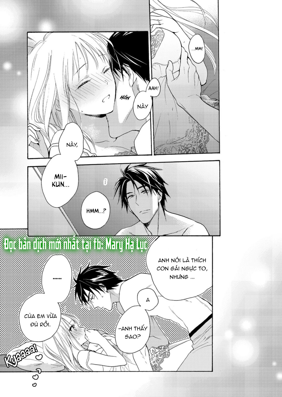 tuyển tập hàn, nhật chịch ngắn chapter 56.3 8