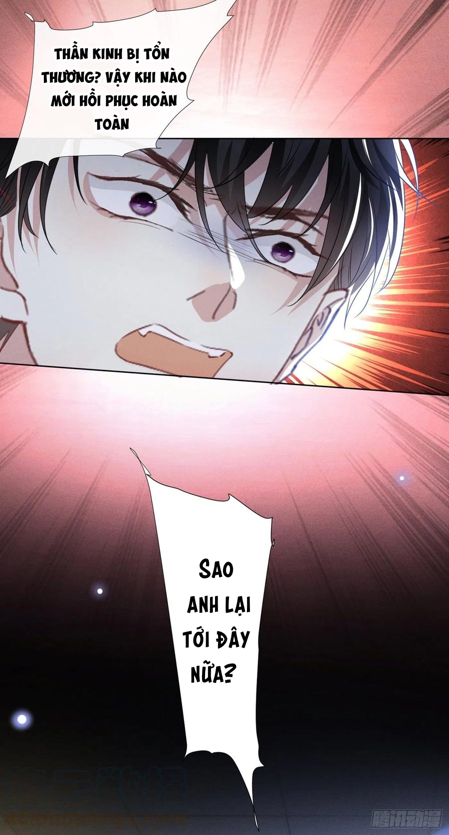 anh ấy gọi tôi là hắc liên hoa chapter 80 14