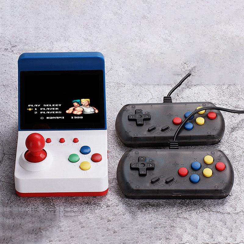 Máy Chơi Game Cầm Tay Mini Phong Cách Retro