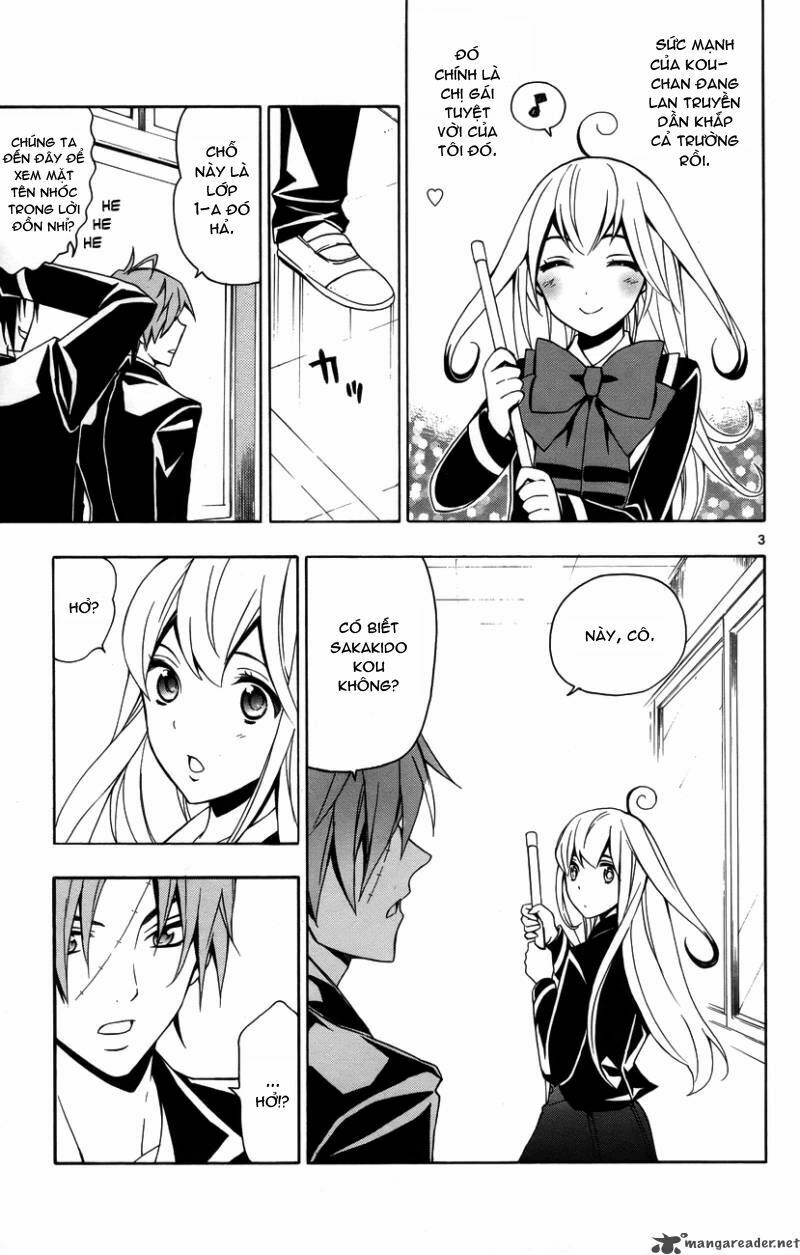 samurai high school chapter 11 6