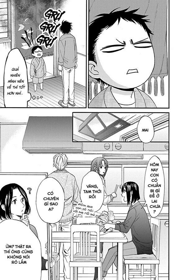 anitomo - bạn của anh trai tôi chapter 28 15