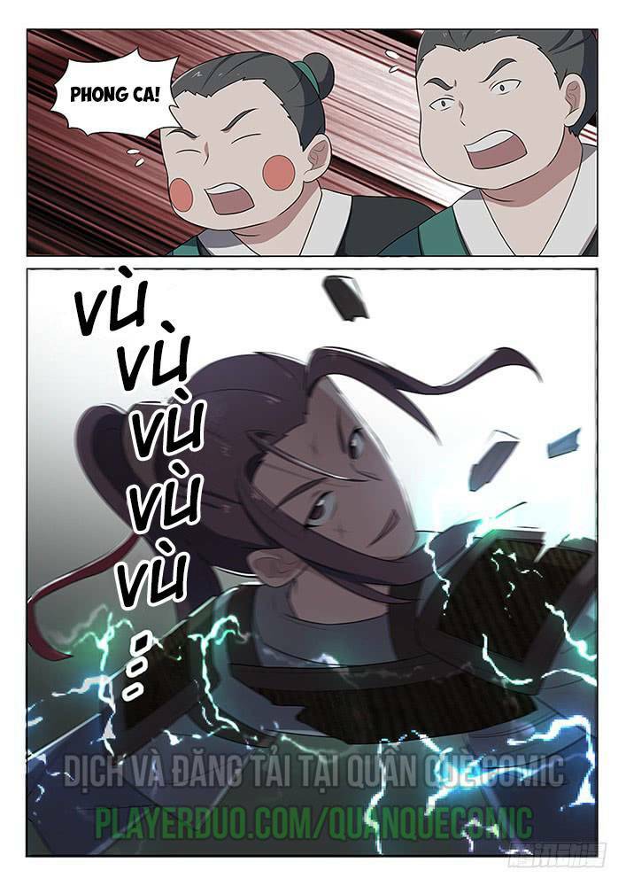 bất tử tà vương chapter 36 12