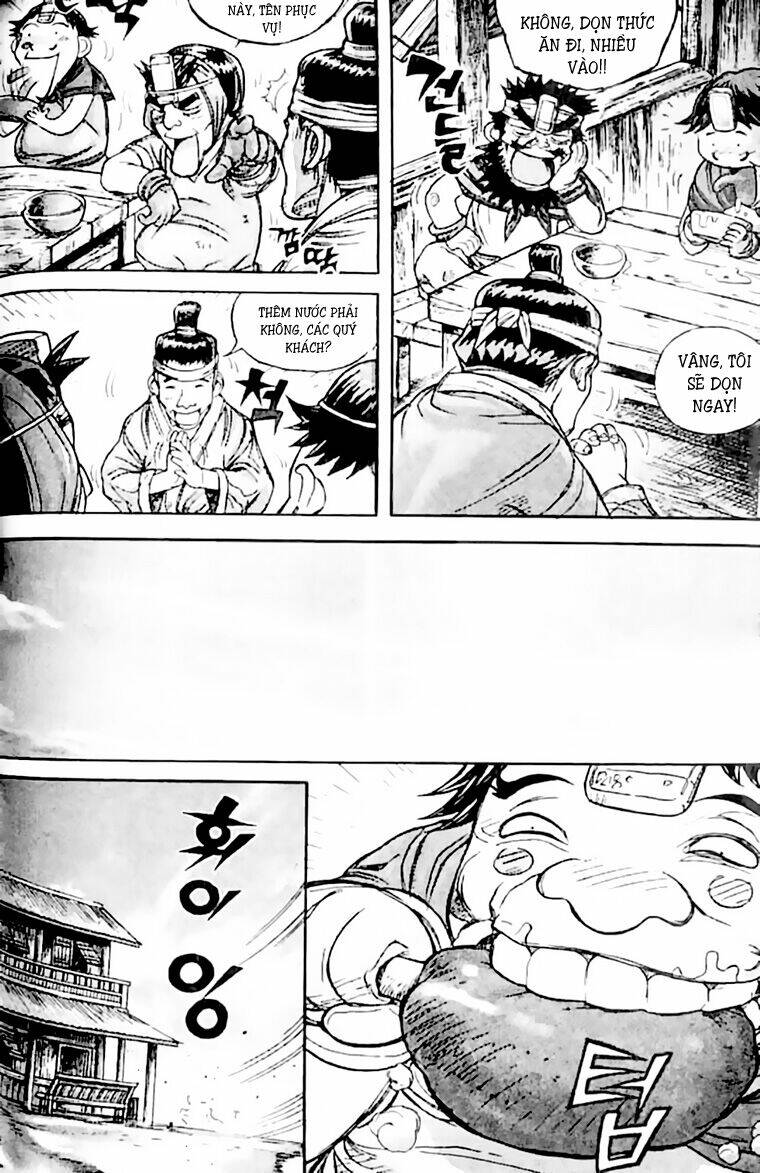 king of hell chapter 145 30