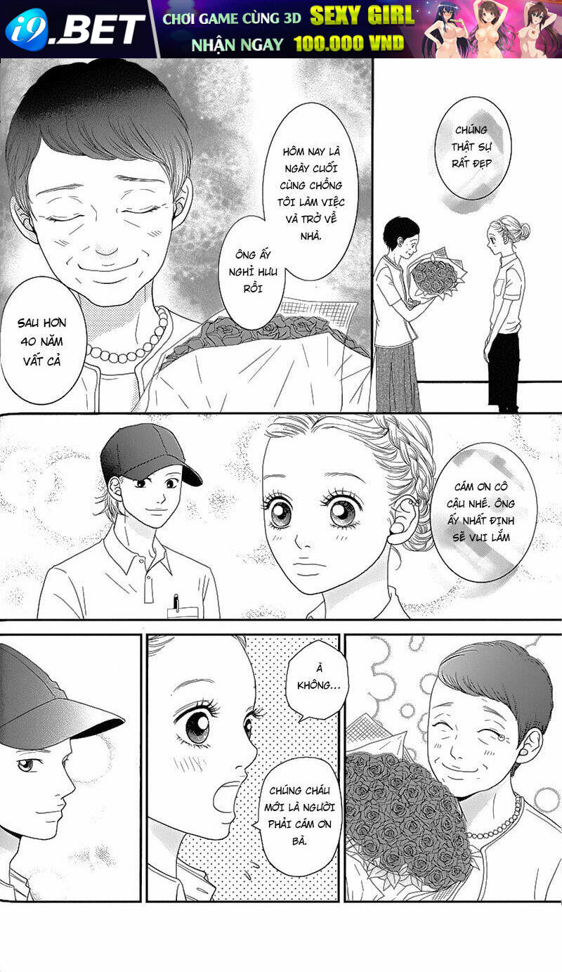 đóa hoa năm ấy chapter 1 23