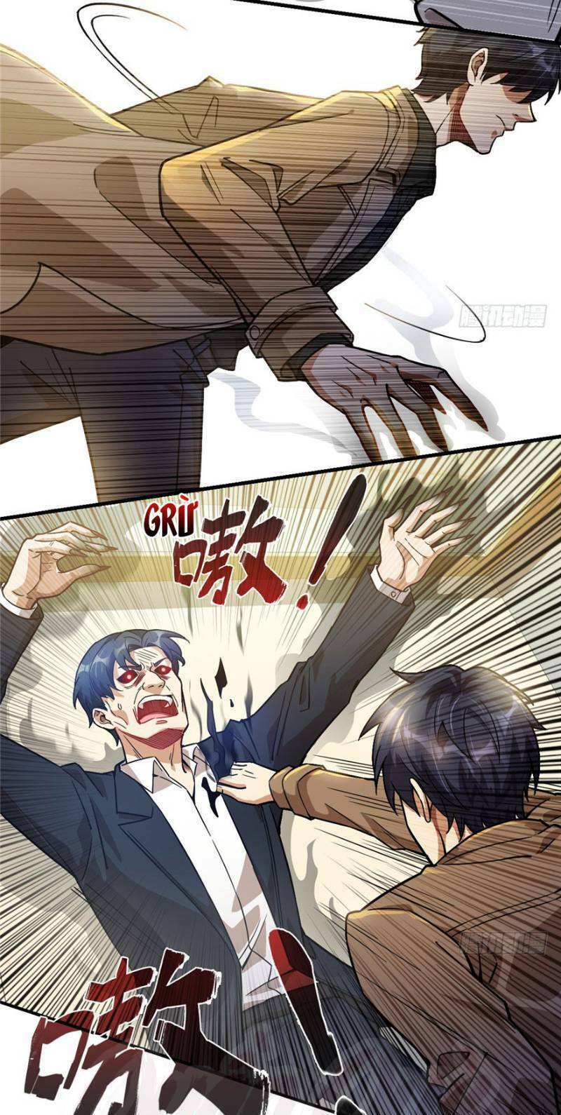 thâm dạ thư ốc chapter 28 17