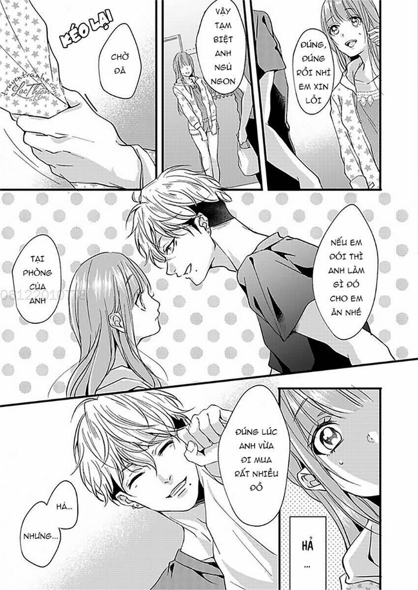 sự trừng phạt của bạn thời thơ ấu háo sắc chapter 1 15