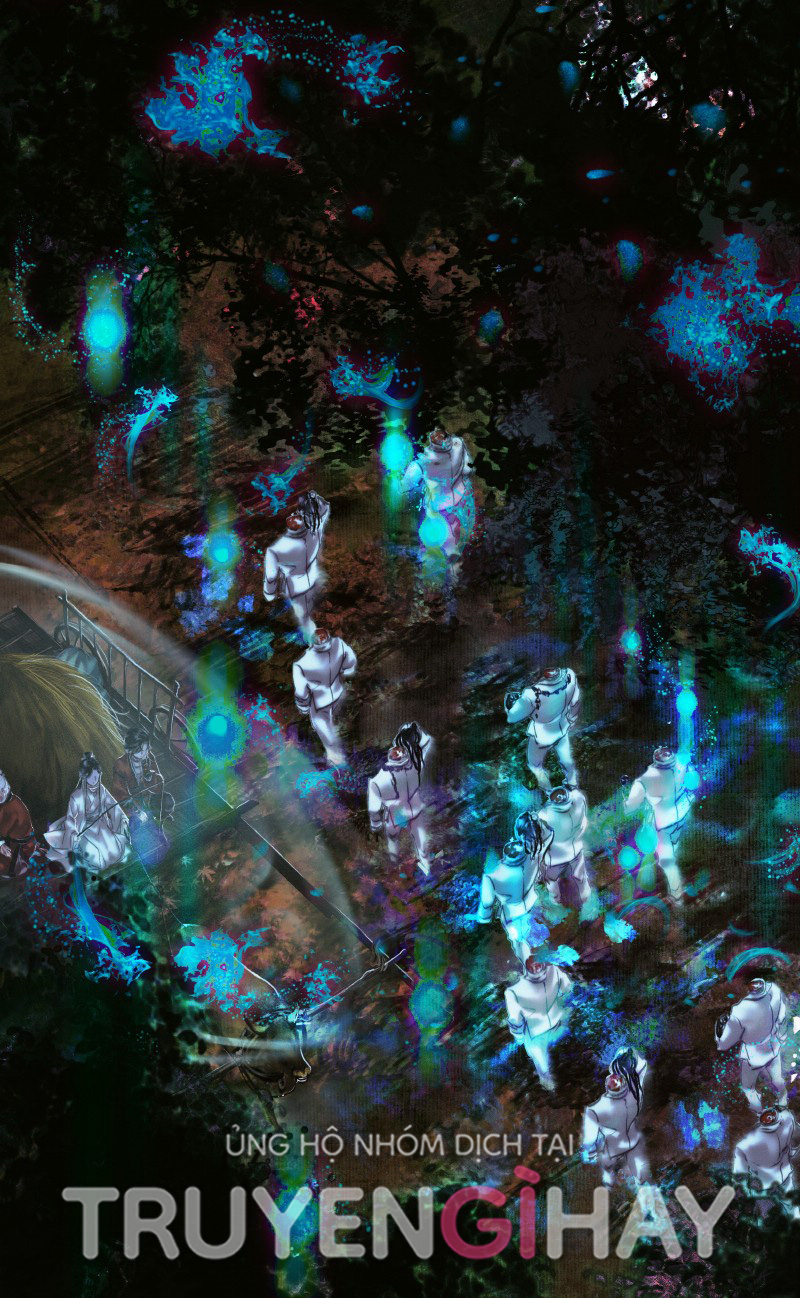 thiên quan tứ phúc - bách vô cấm kỵ chapter 23.1 4