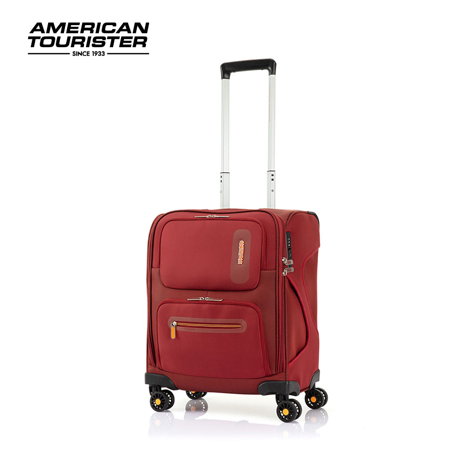 Vali kéo American Tourister Maxwell Spinner TSA