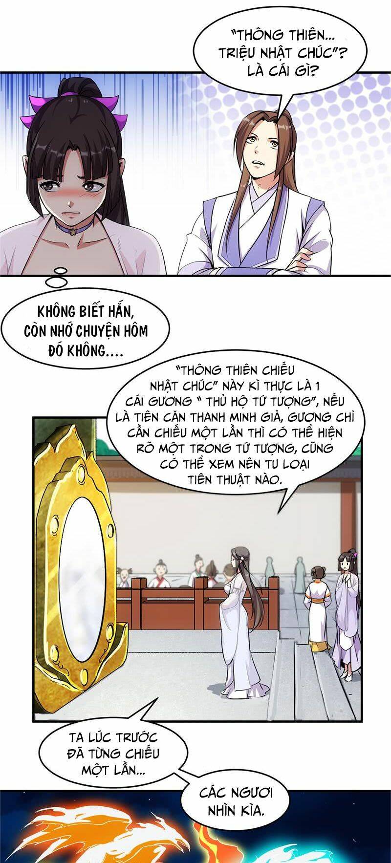 đừng cản ta tu tiên chapter 68 4