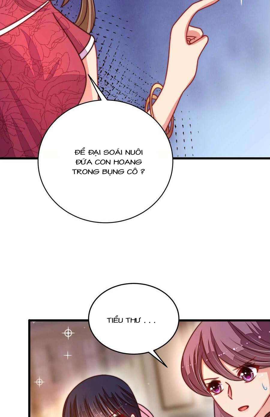 ngày nào thiếu soái cũng ghen chapter 534 7