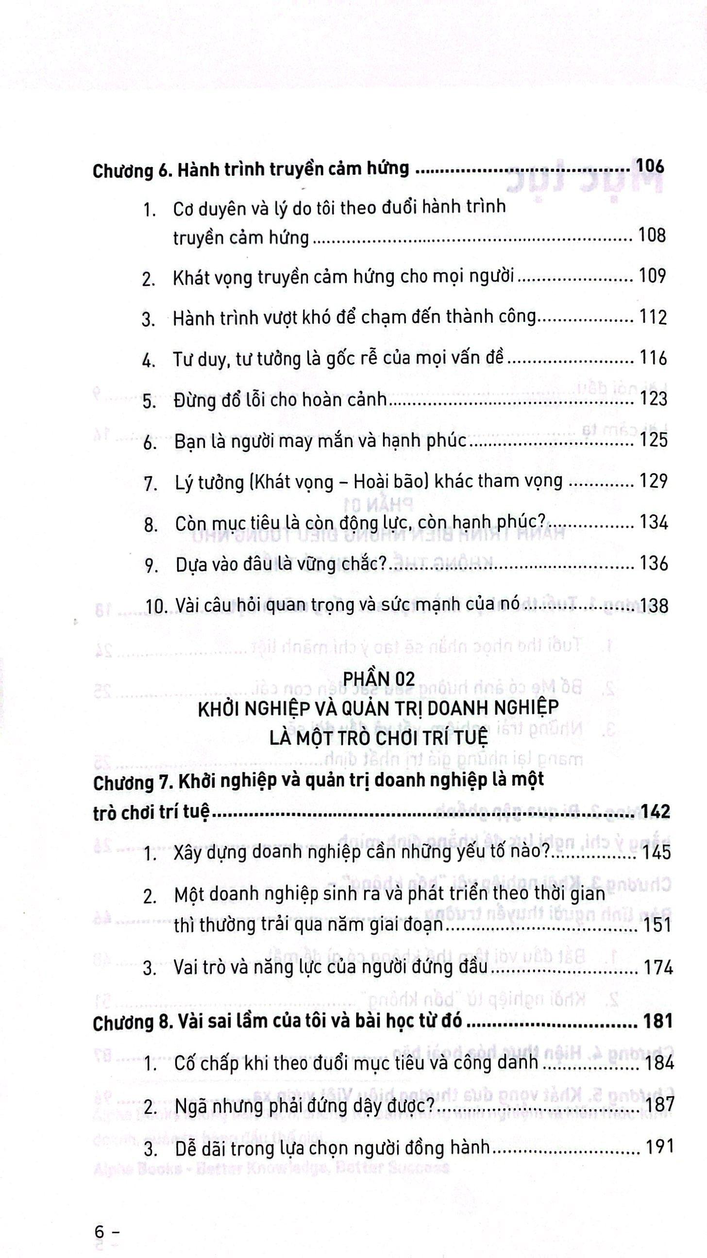 Hành Trình Biến Những Điều Tưởng Như Không Thể Thành Có Thể
