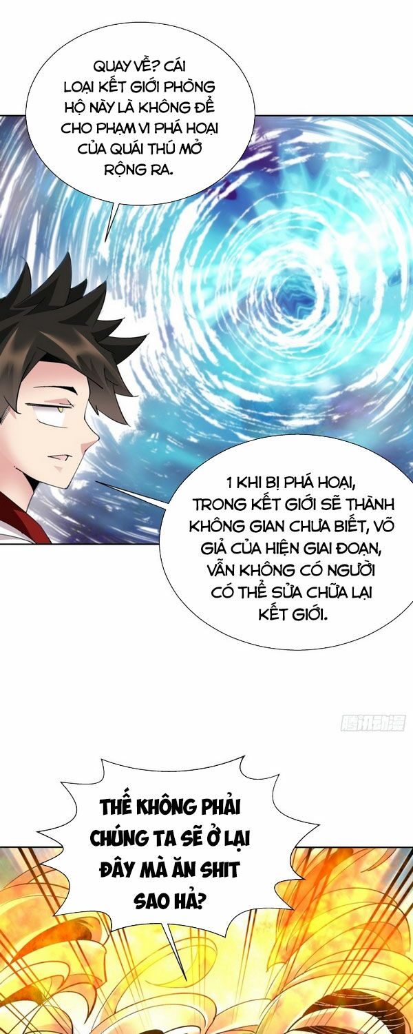 ta là nhà giàu số một, ta không muốn trọng sinh chapter 18 37