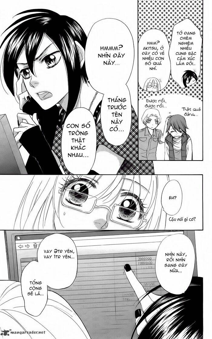 sengoku danshi hana no ran chapter 8 22