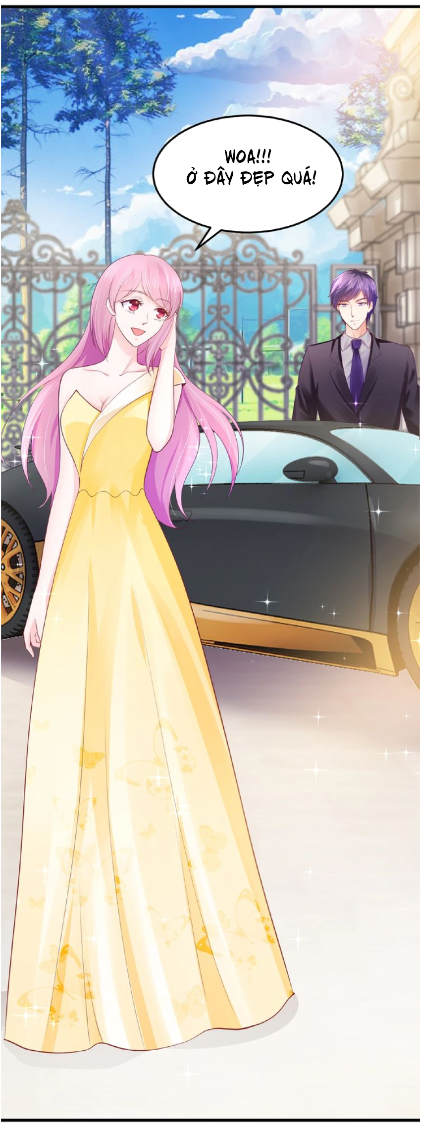 độc nhất sủng ái của thủ tịch chapter 40 3