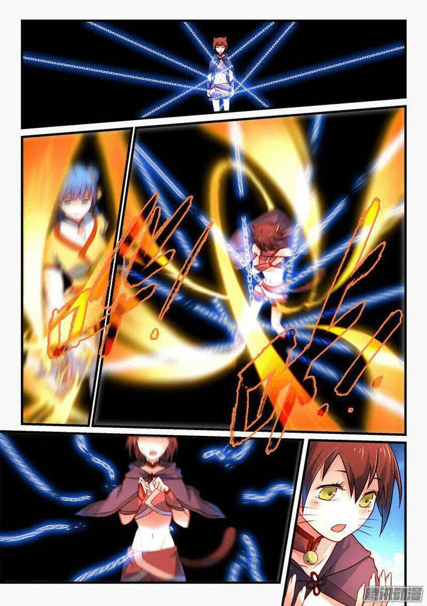 trước kia có tòa linh kiếm sơn chapter 259 14