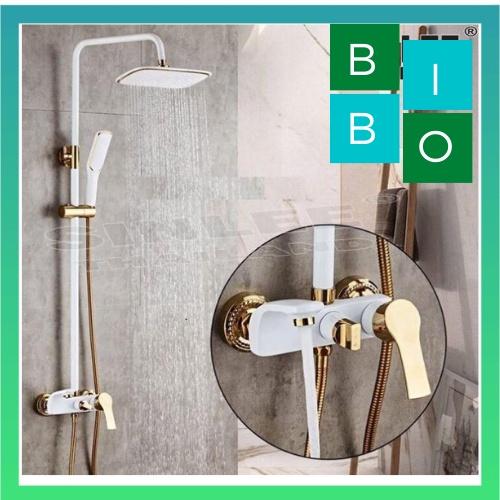 SEN CÂY TẮM ĐỨNG SƠN TĨNH ĐIỆN,TRẮNG VÀNG
