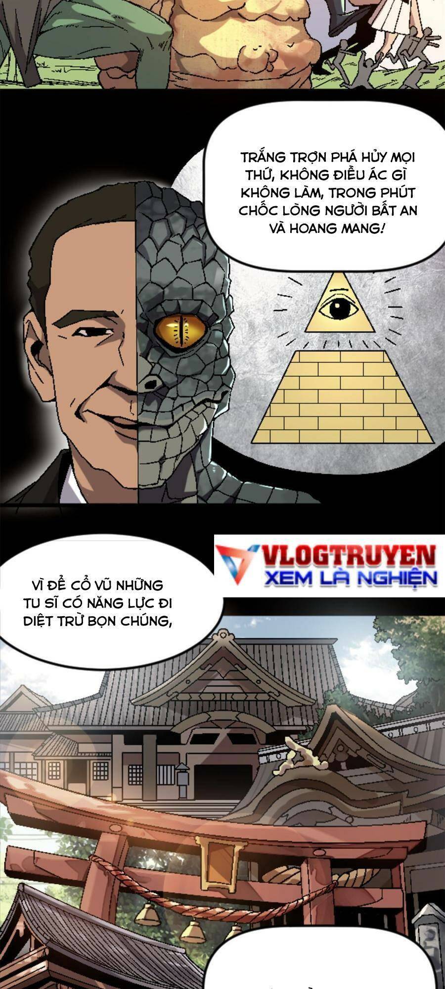 thí chủ, lên đường thôi! chapter 37 15