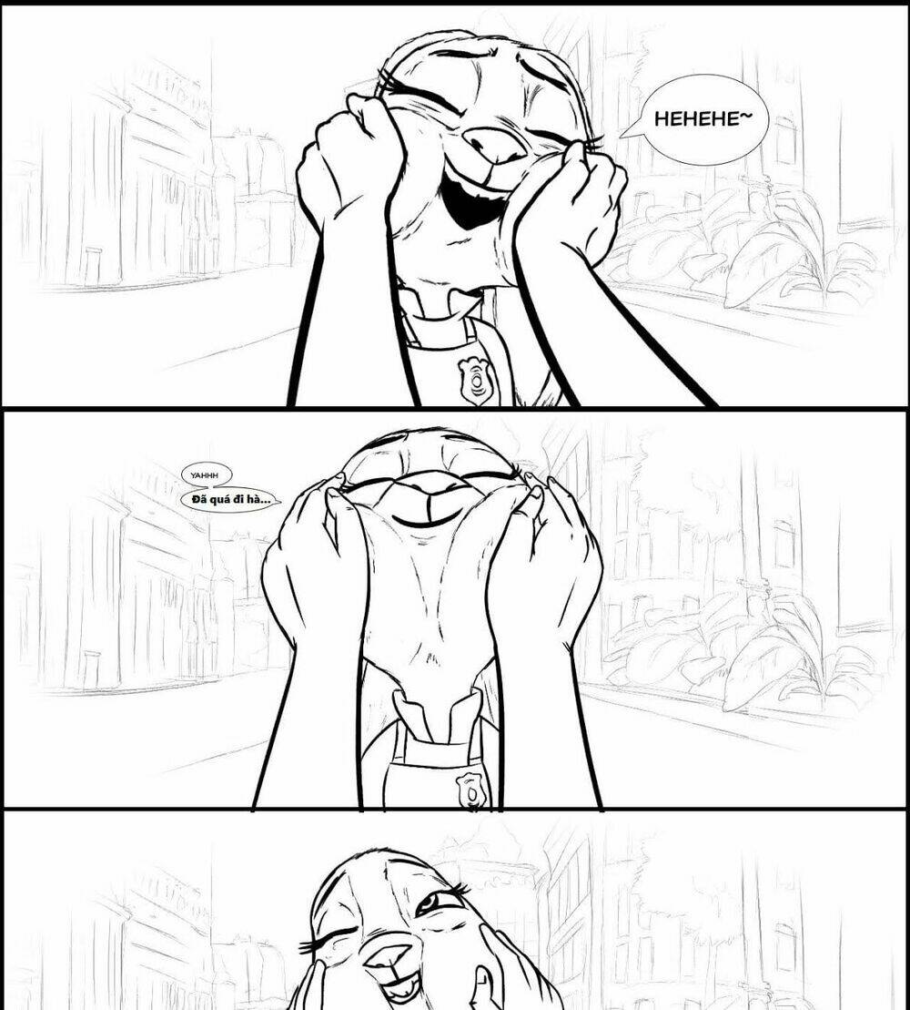 zootopia - ngoại truyện chapter 35 7