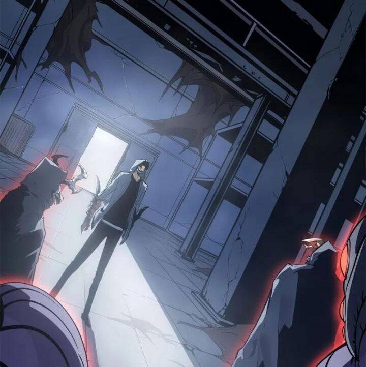 solo leveling : ragnarok chapter 36 22