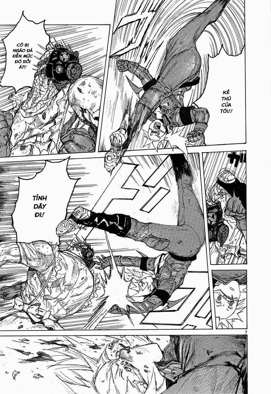 thế giới ma thuật và kẻ mất trí chapter 39 7