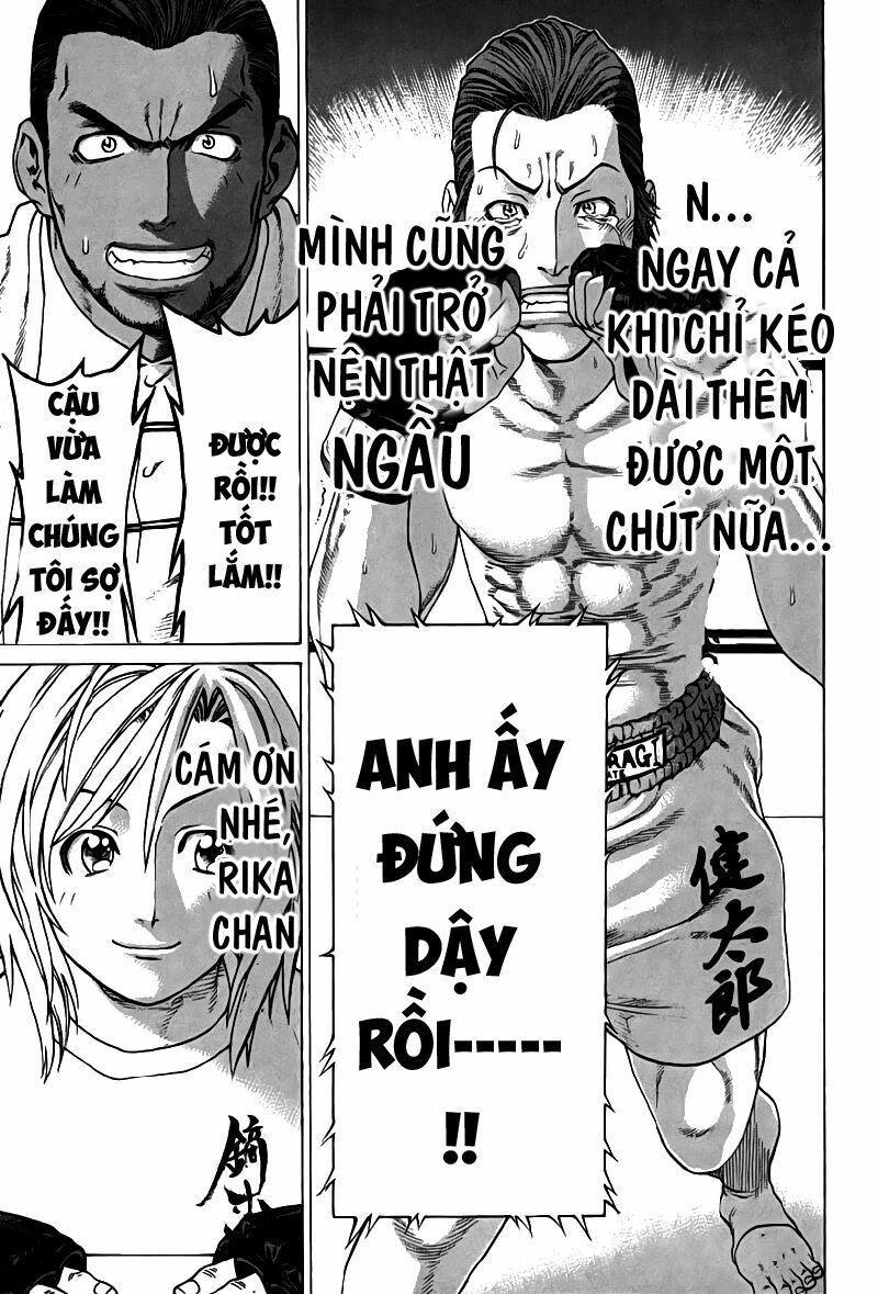 karate shoukoushi kohinata minoru chapter 194 10