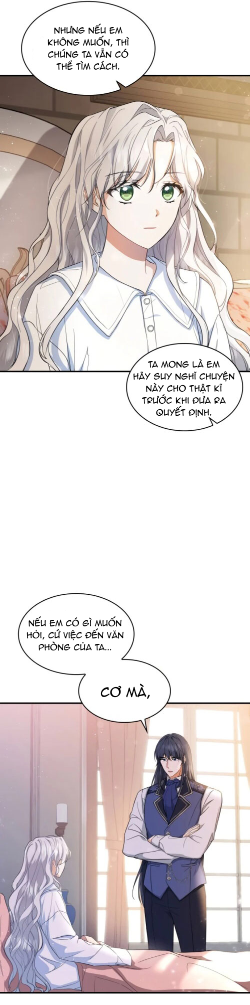 'di vật' melvin để lại chapter 4.5 17