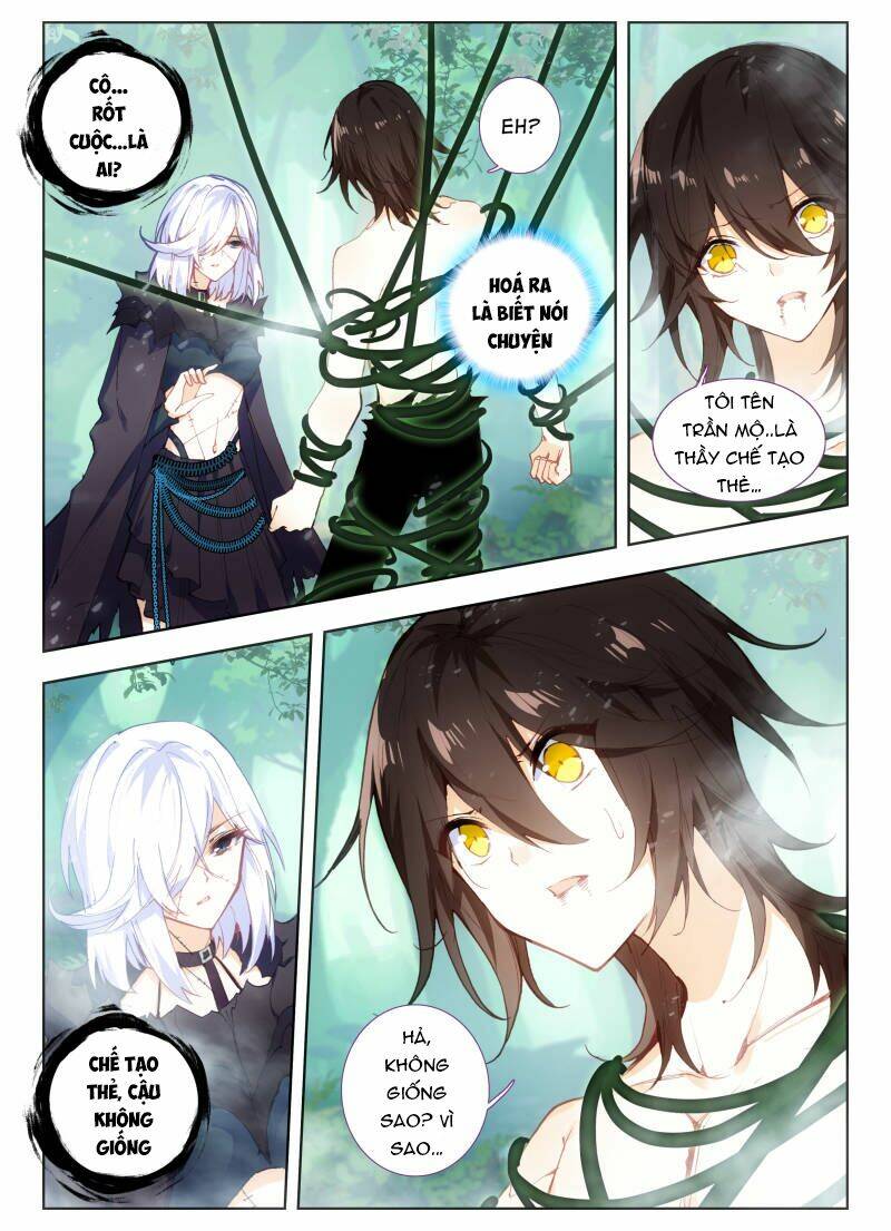 tạp đồ chapter 53 5