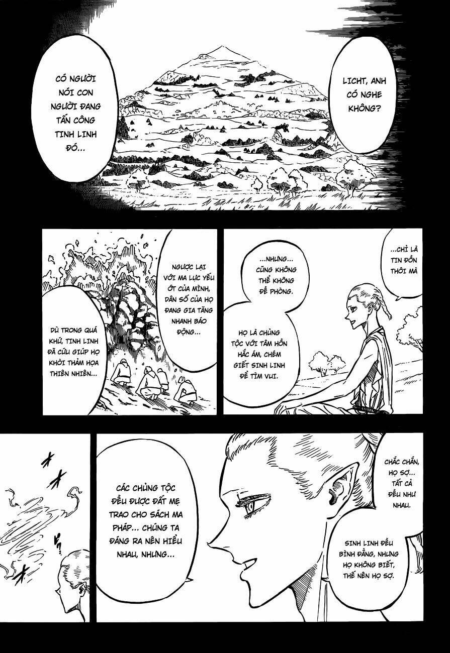 black clover - pháp sư không phép thuật chapter 148 4