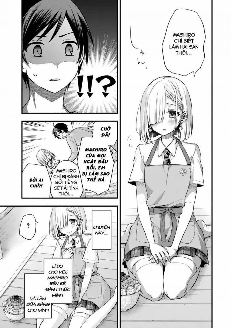 tomodachi no imouto ga ore ni dake uzai chapter 10 5