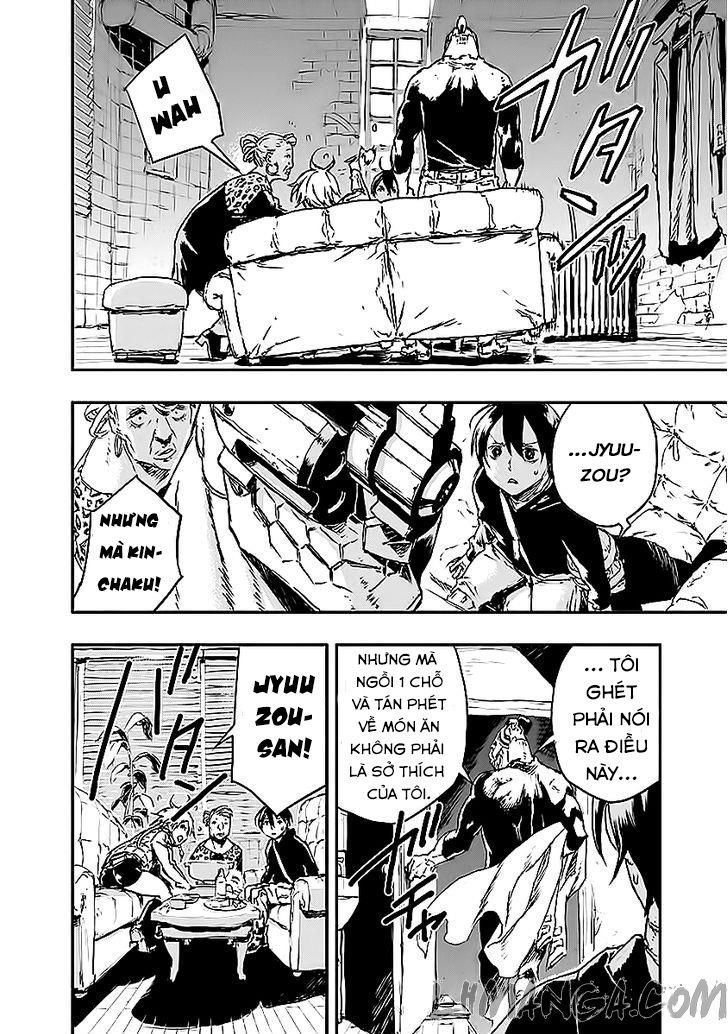 no guns life chapter 7 16