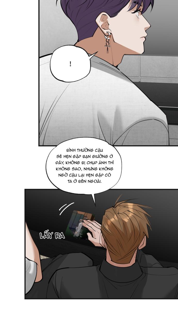 pry (trộm nhìn) chapter 5 40