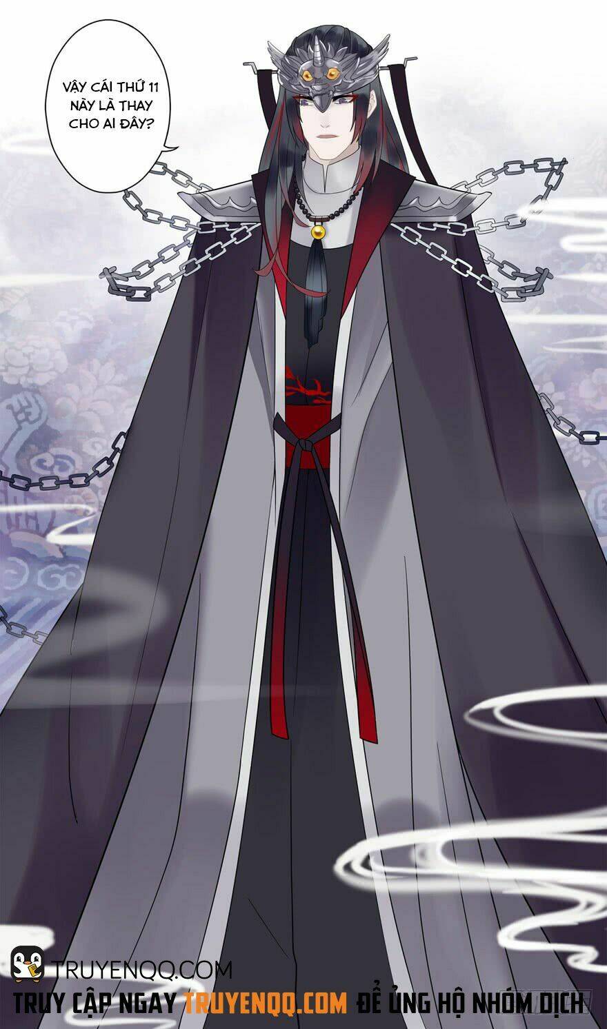 quân thiên sách chapter 1 33