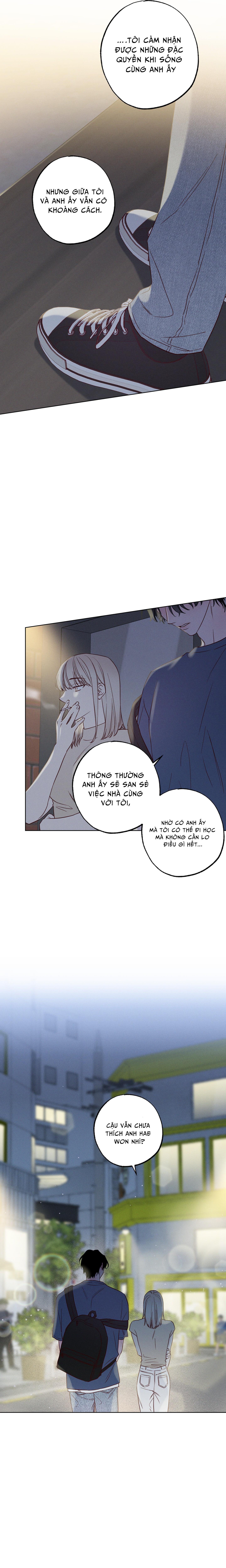 làn sóng bên bờ biển chapter 4 10