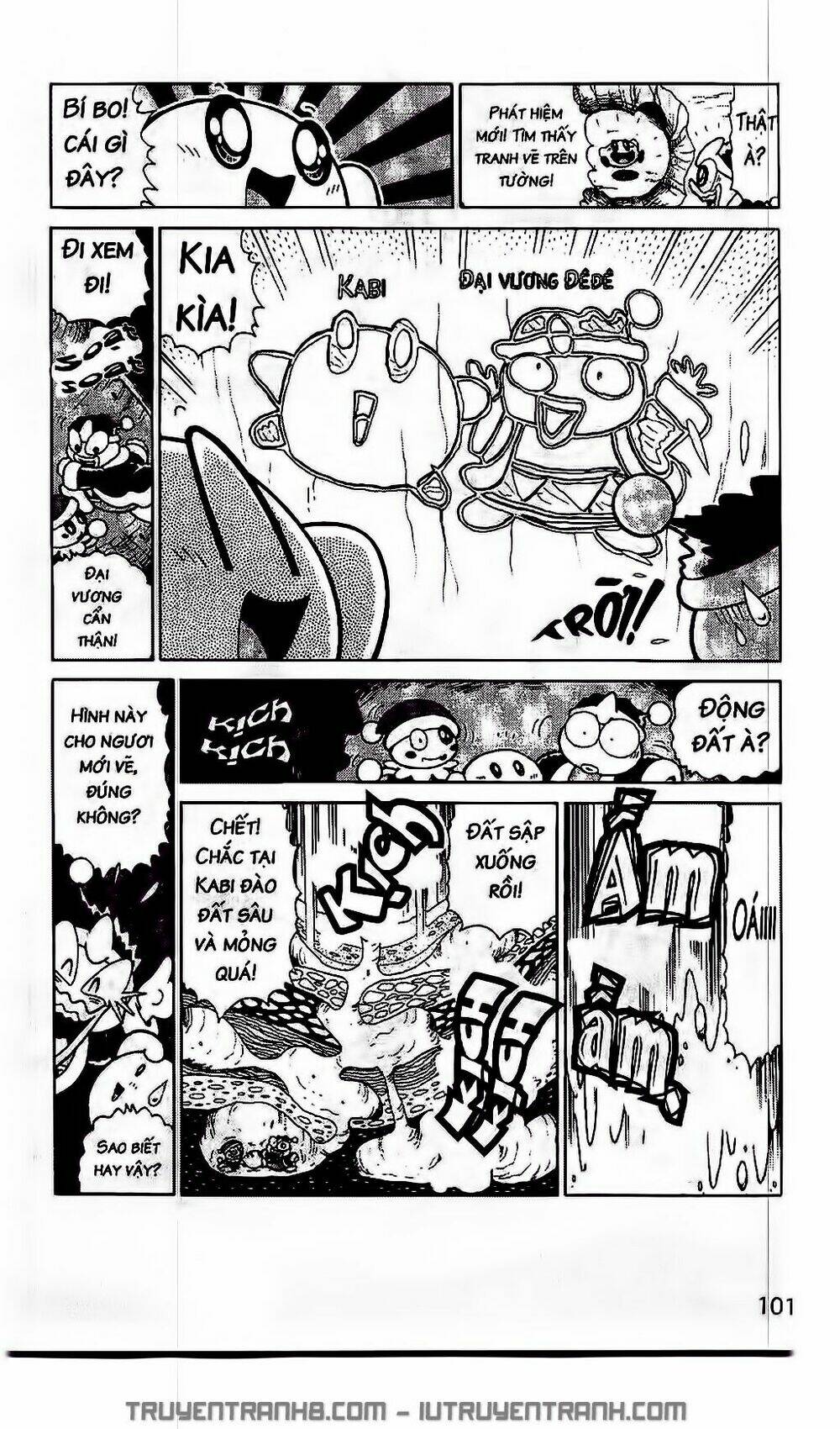 ngôi sao kabi chapter 151 10