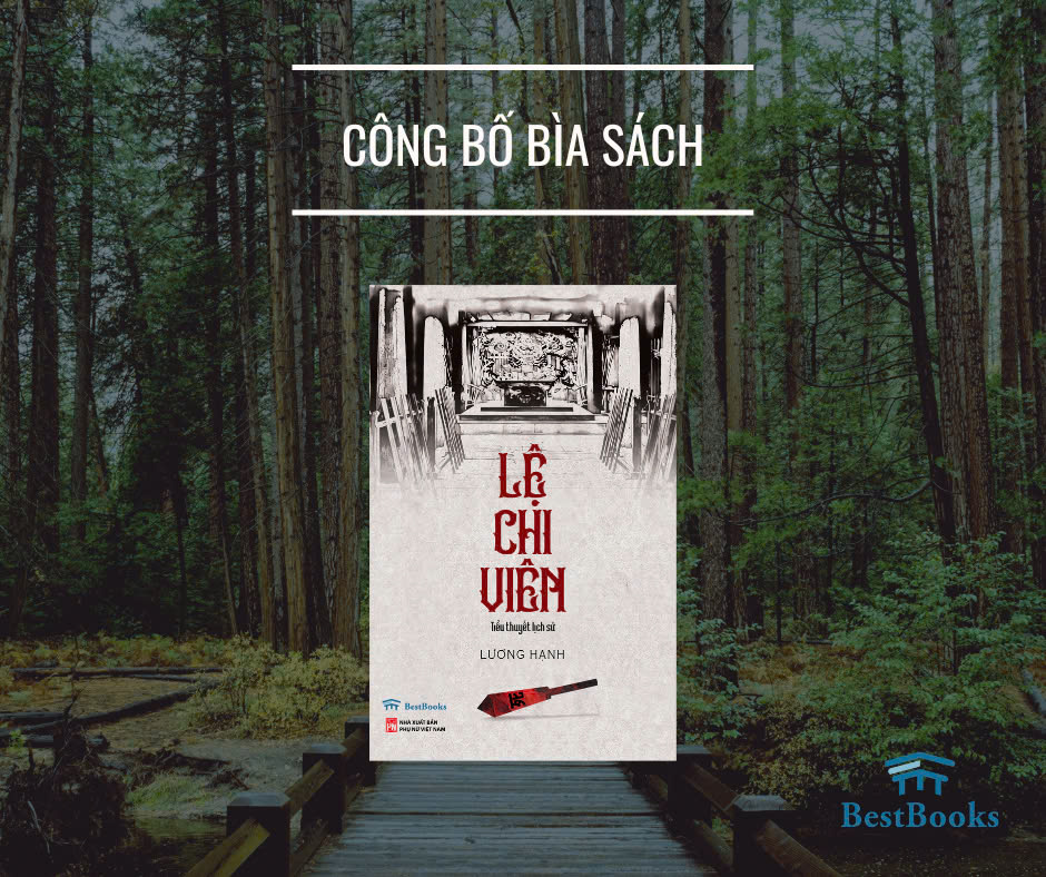 LỆ CHI VIÊN – Lương Hạnh – Bestbooks – NXB Phụ Nữ Việt Nam