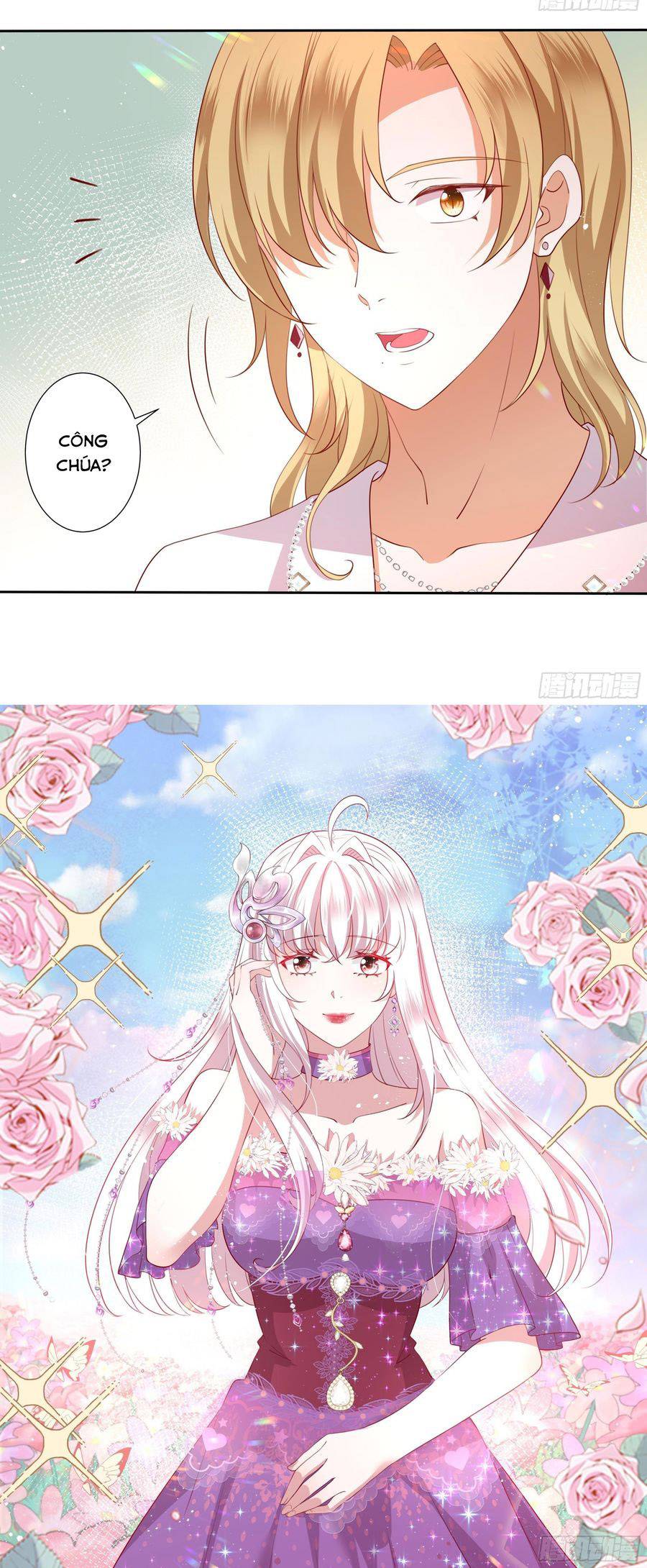 công chúa phản diện trong truyền thuyết chapter 68 3