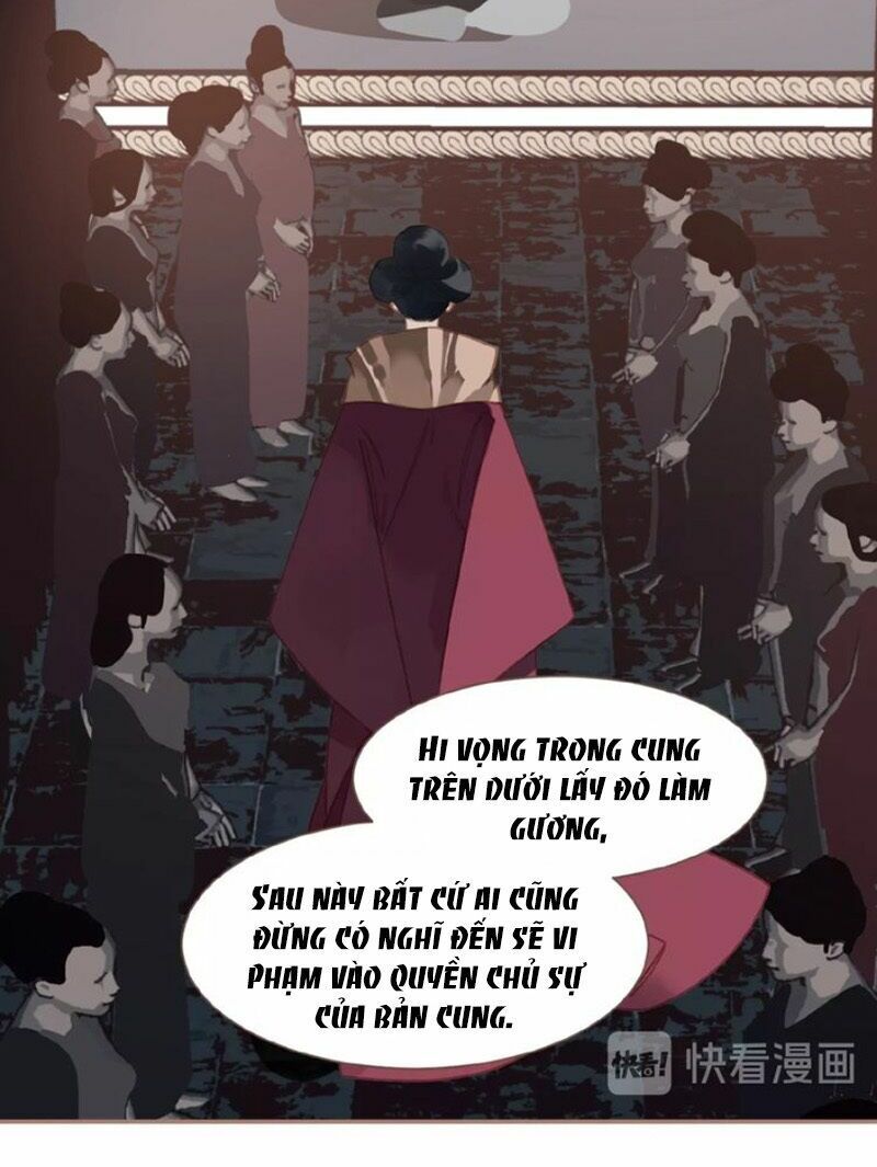 nhất đại linh hậu chapter 63 14