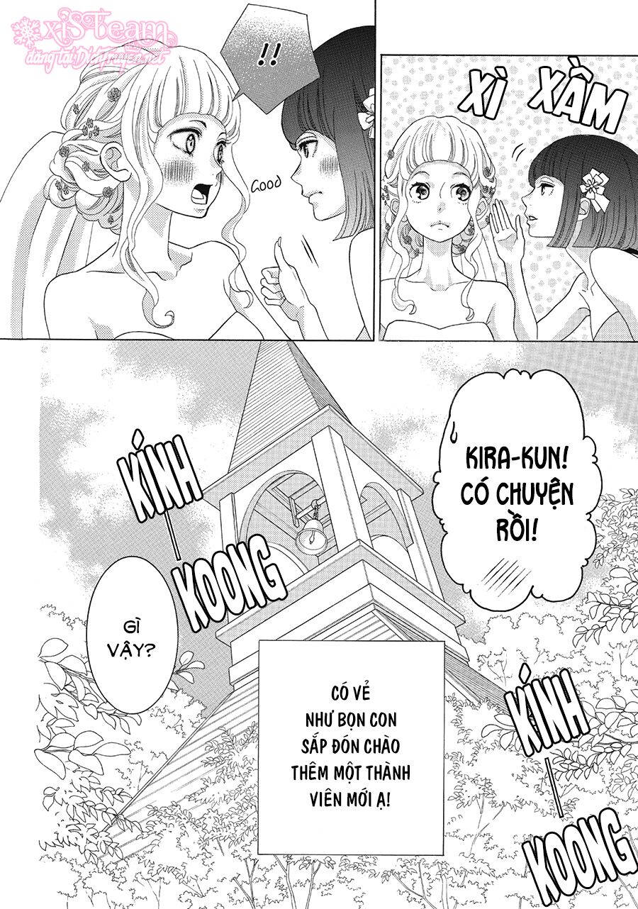 gozen 0-ji, kiss shi ni kite yo chapter 29.5 24