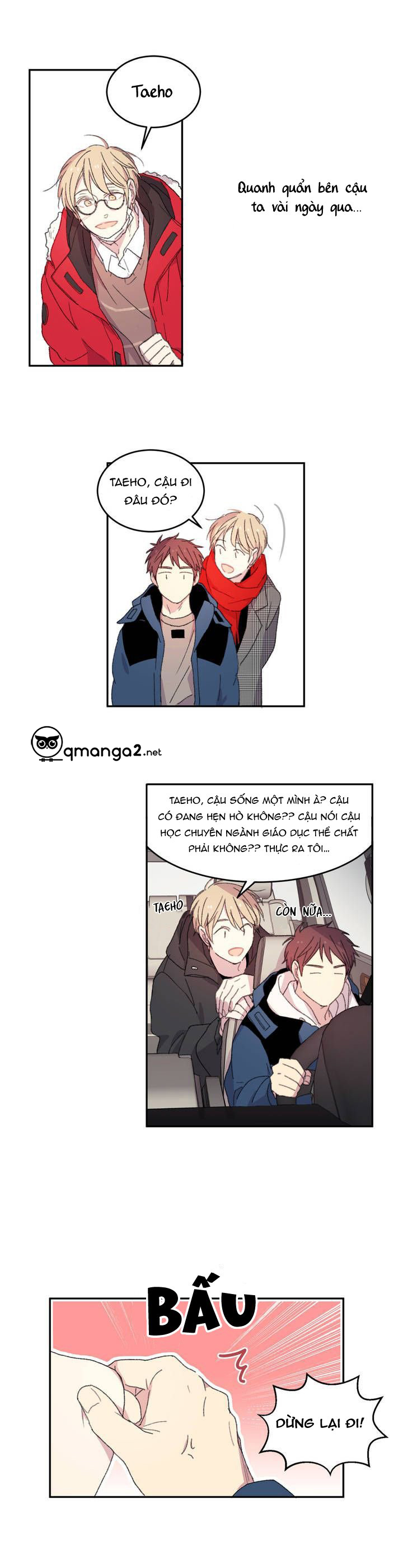 chẳng thể rời mắt khỏi cậu chapter 2 12