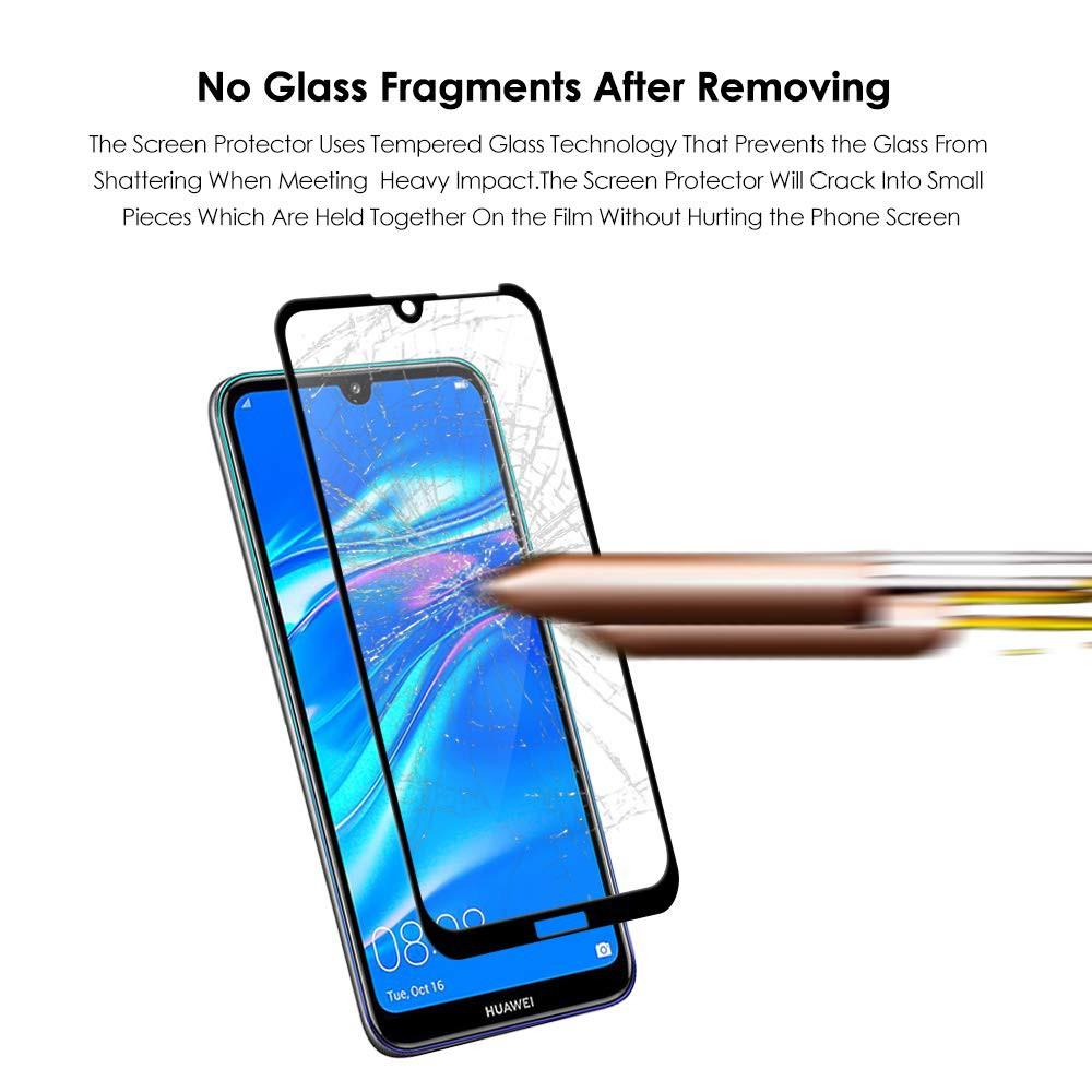Miếng dán cường lực FULL màn hình dành cho Huawei Y7 PRO 2019