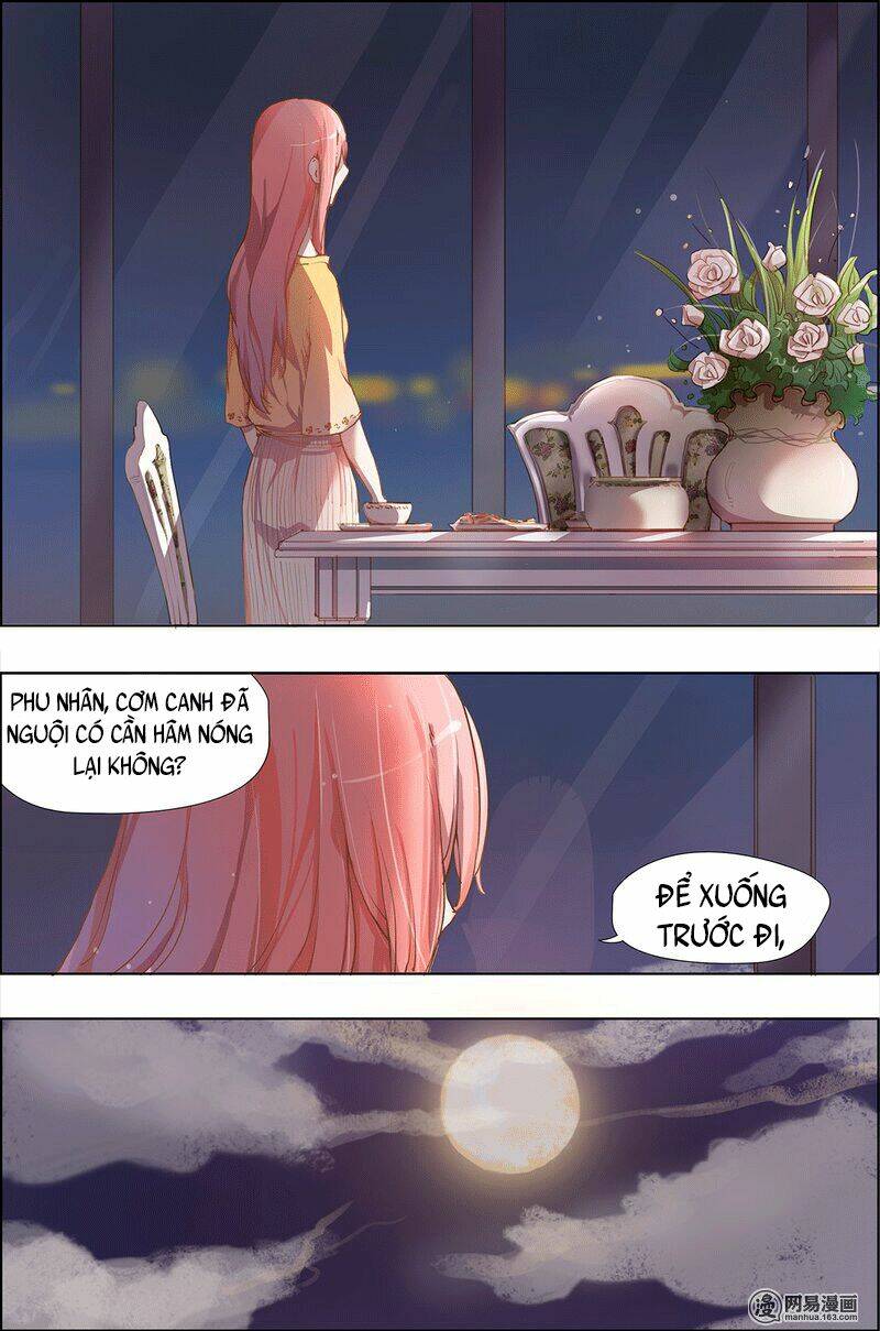 chẩm thượng sủng hôn chapter 1 6