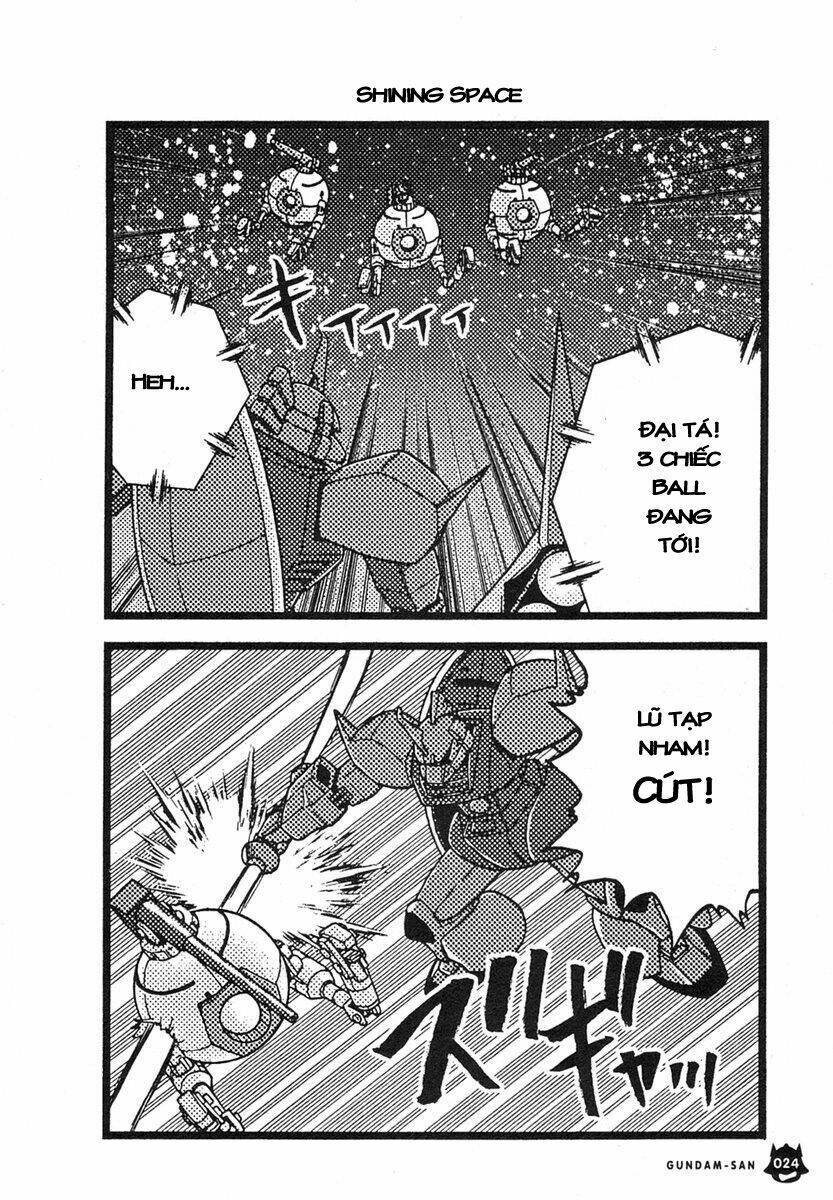 kidou senshi gundam-san chapter 1.1 24