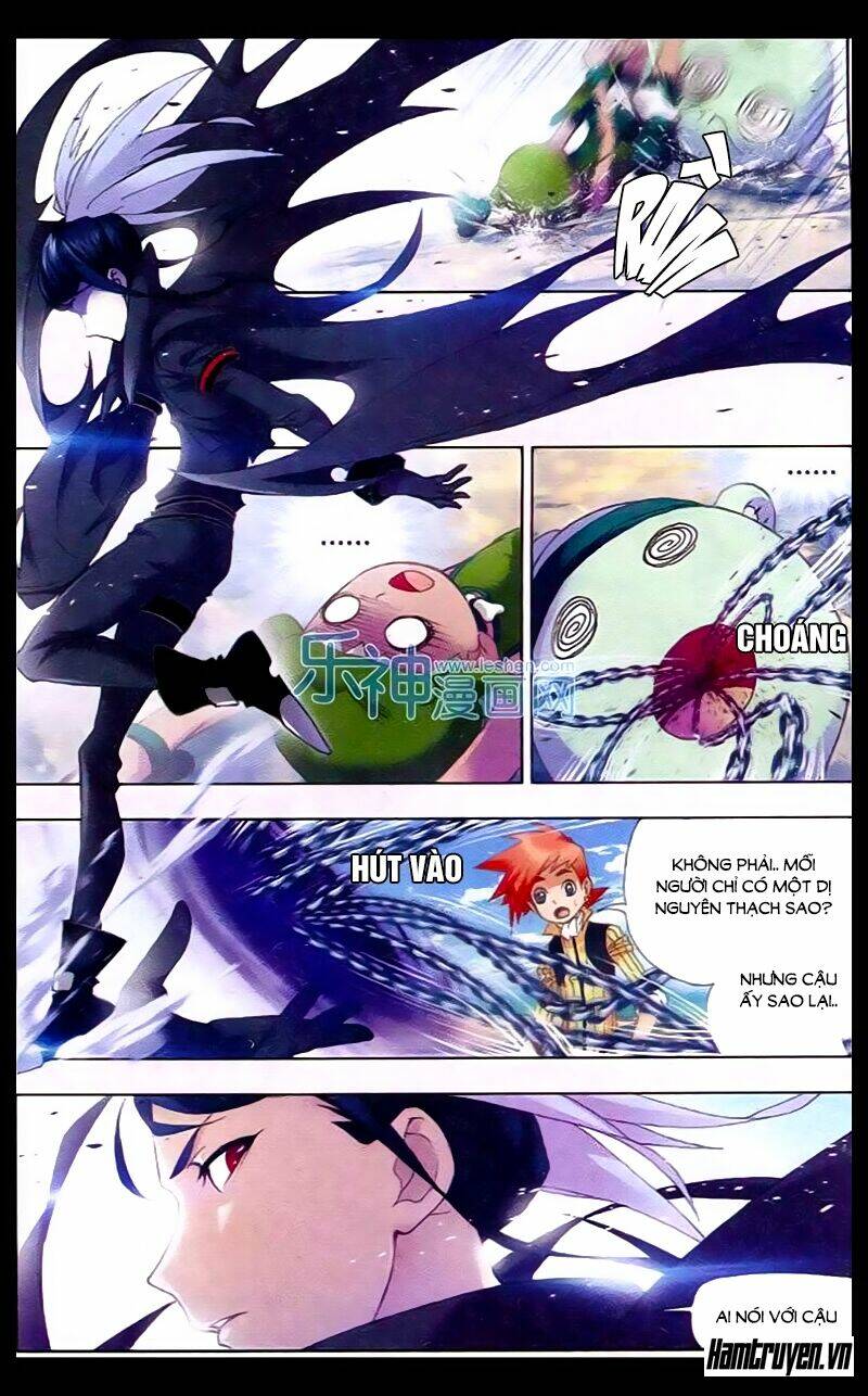 dị nguyên kỷ chapter 5 25