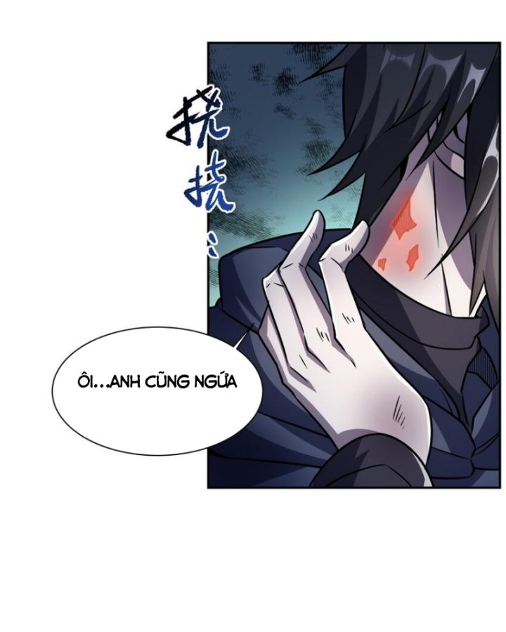 huyết cơ và kỵ sĩ chapter 295 30