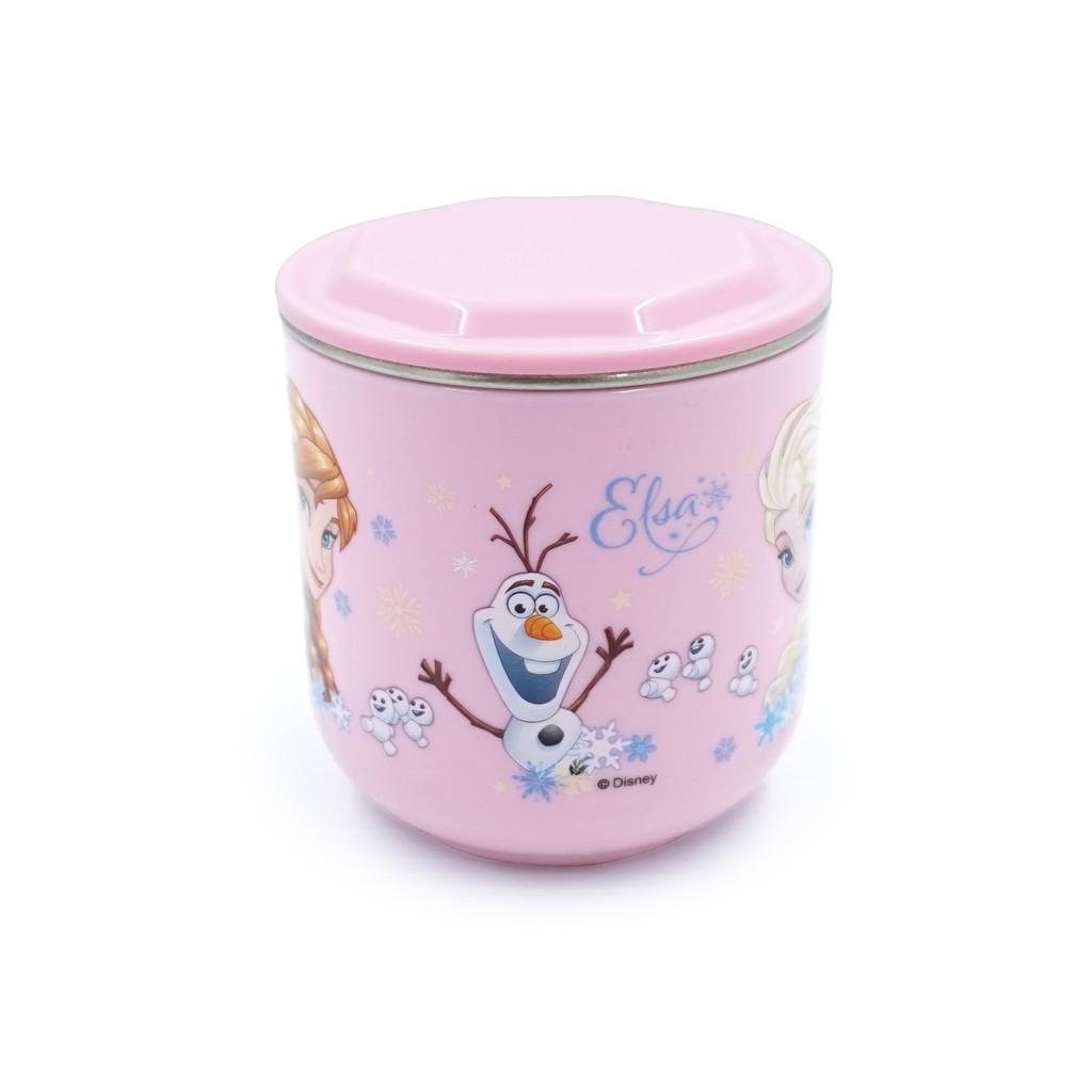 Ly uống nước Inox in hình - Disney cho bé