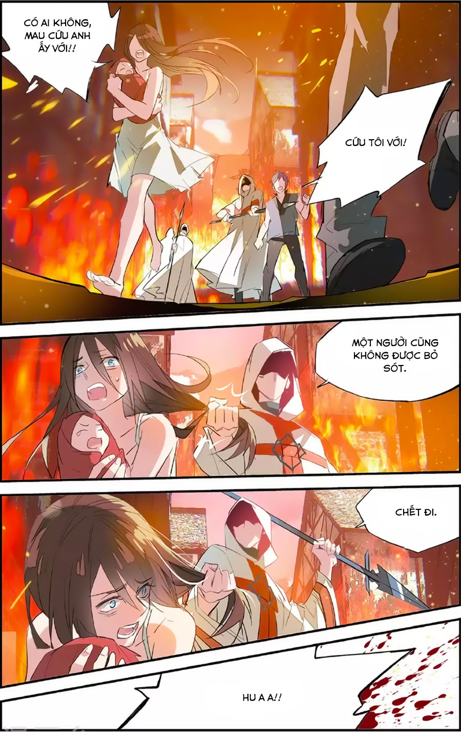 nữ nhân dũng cảm chapter 83 17