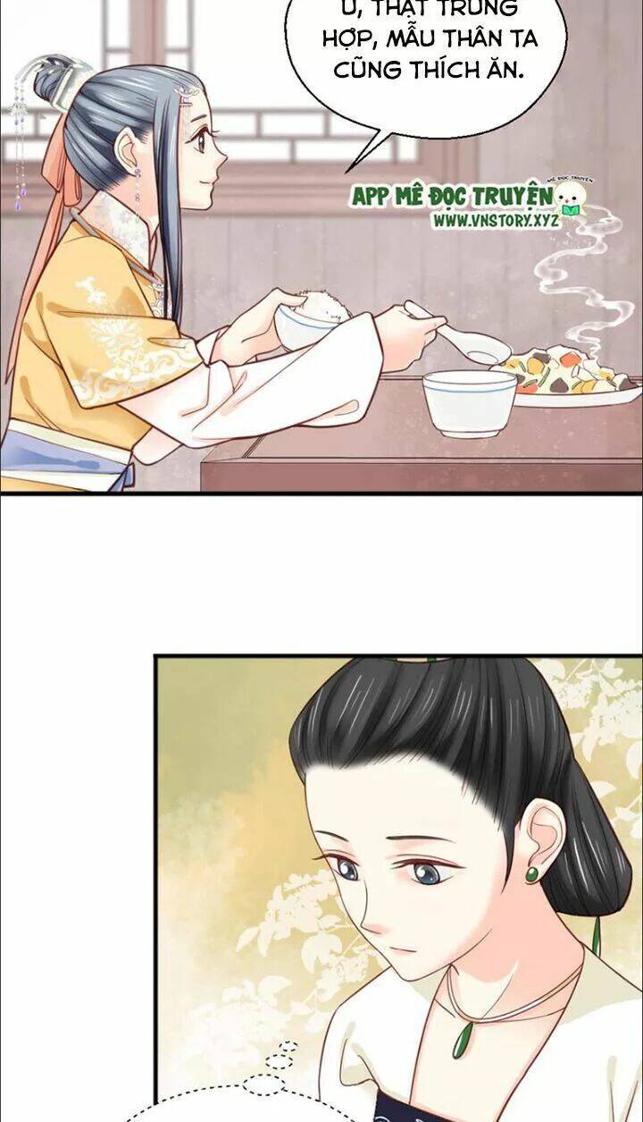 kiều nữ độc phi chapter 158 12