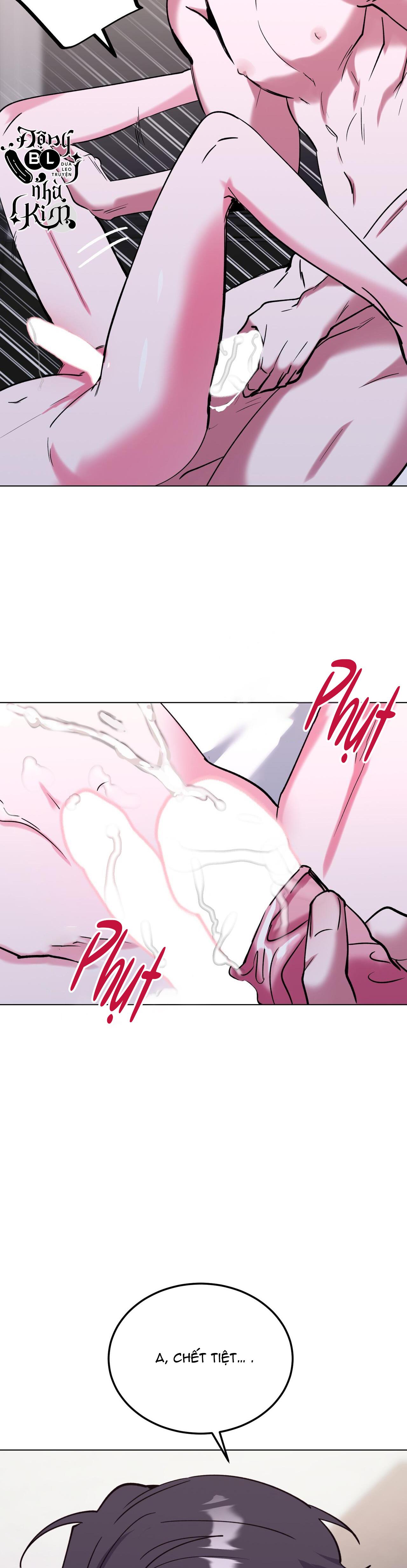 cạm bẫy đại học [m] chapter 28 30